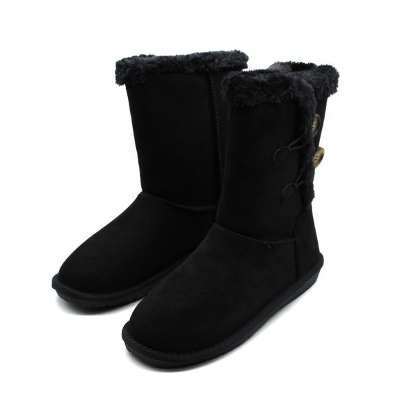 Sugar Women's Marty Cozy Regular Calf Winter Boots Women's Shoes - Picture 6 of 8